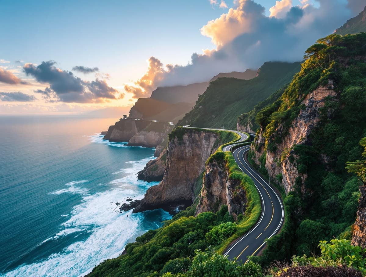 Bali — supercar and chauffeur rental