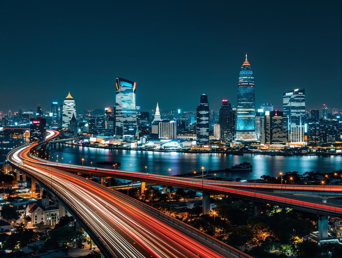 Bangkok — supercar and chauffeur rental