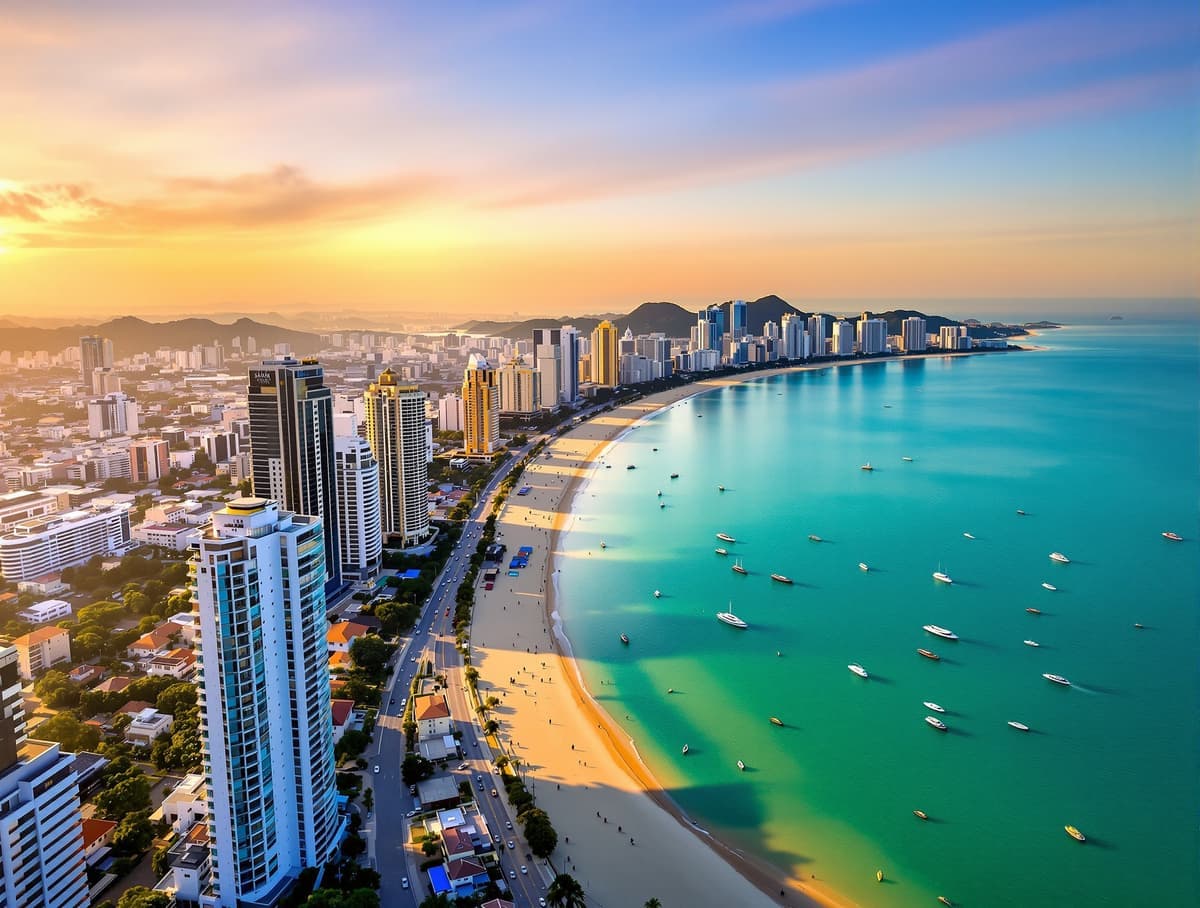 Pattaya — supercar and chauffeur rental
