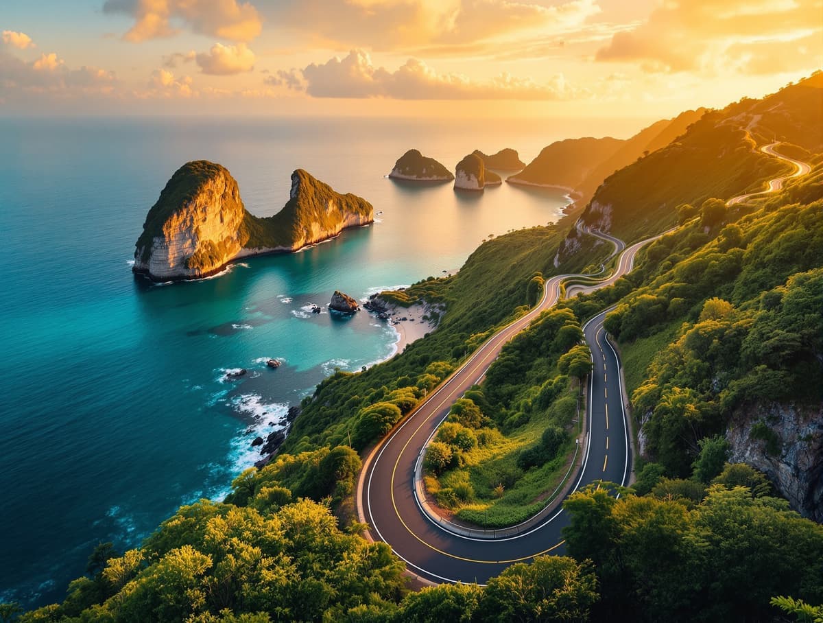 Phuket — supercar and chauffeur rental