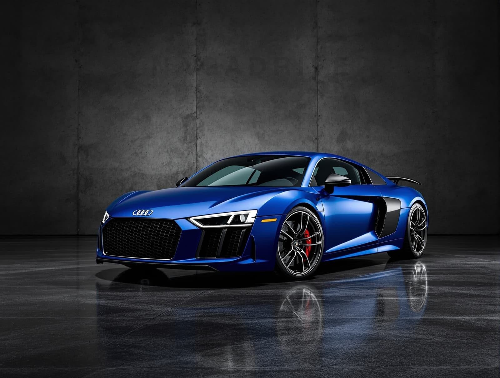 Audi R8 for rent