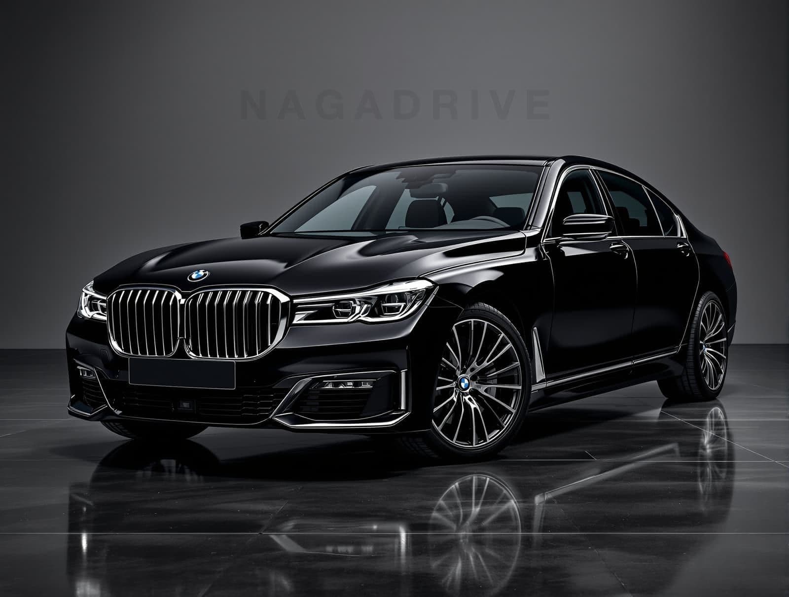 BMW 7 Series for rent