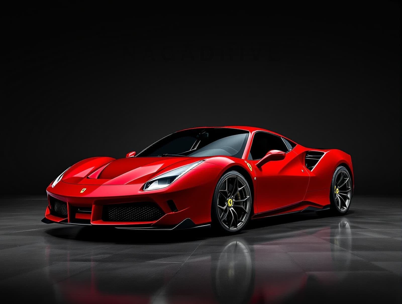 Ferrari 488 GTB for rent