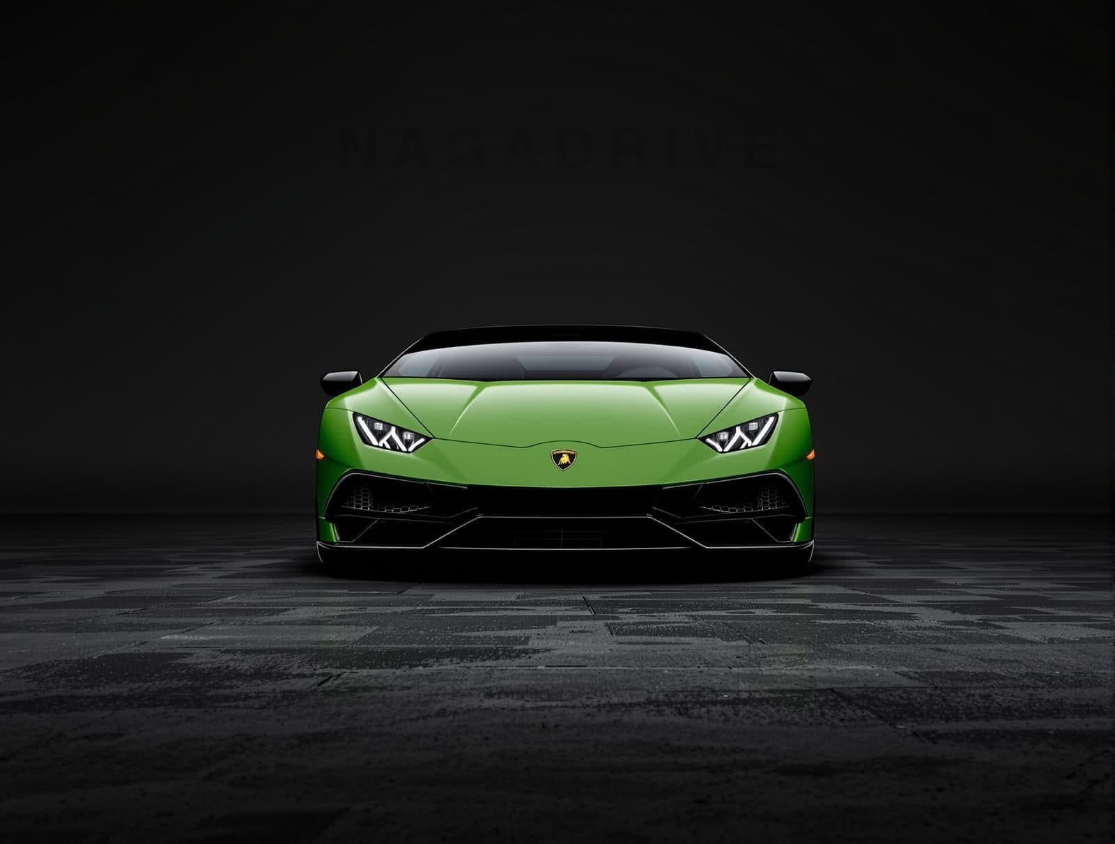 Lamborghini Huracán for rent