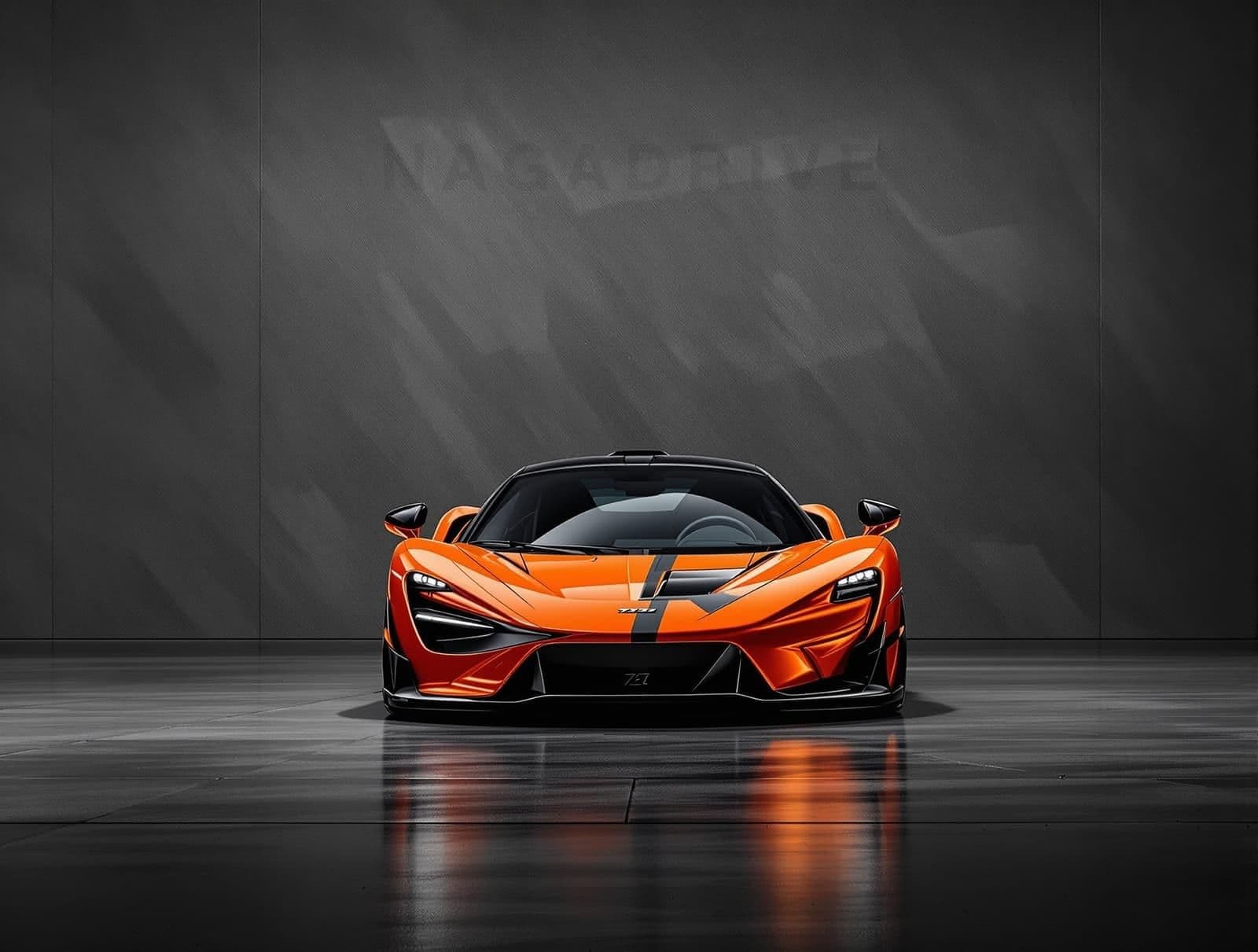 McLaren 720S for rent