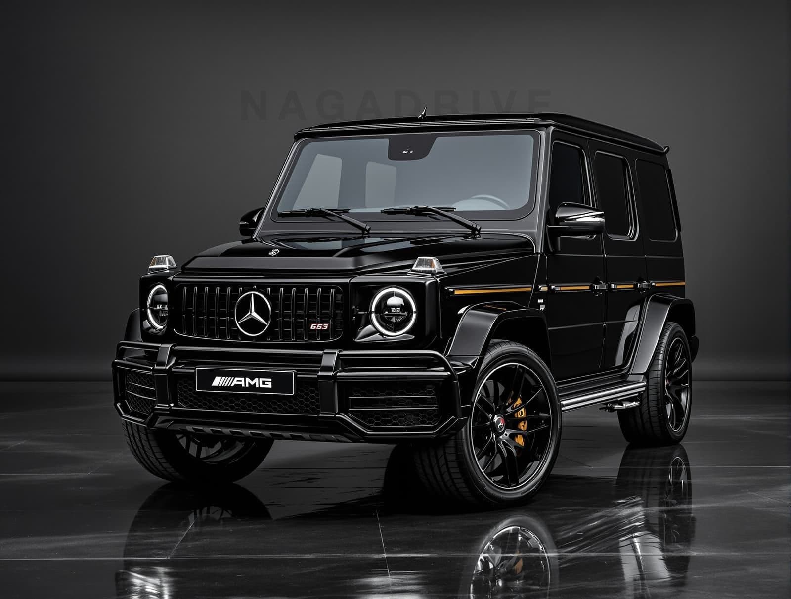 Mercedes-AMG G 63 for rent