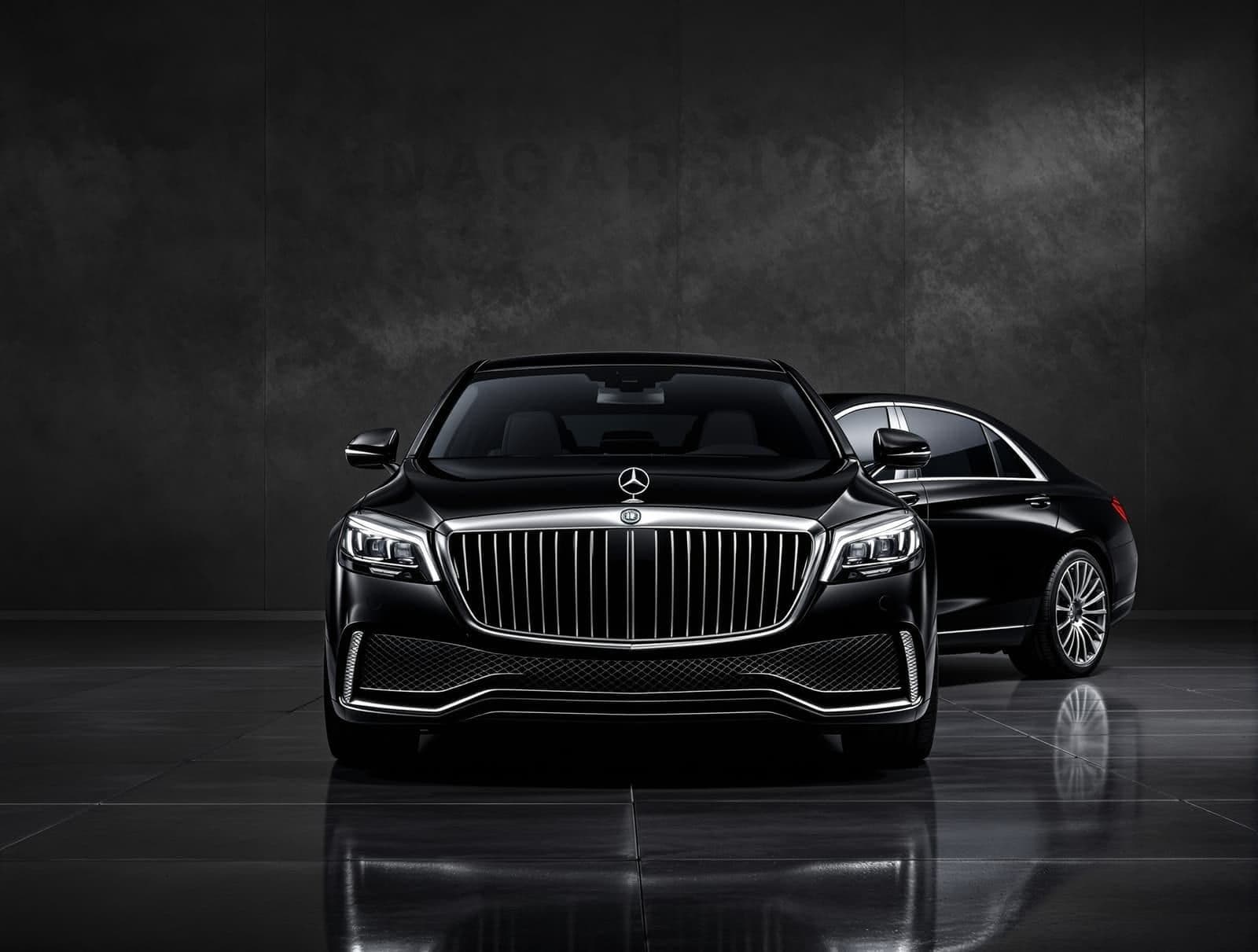 Mercedes-Maybach S 580 for rent