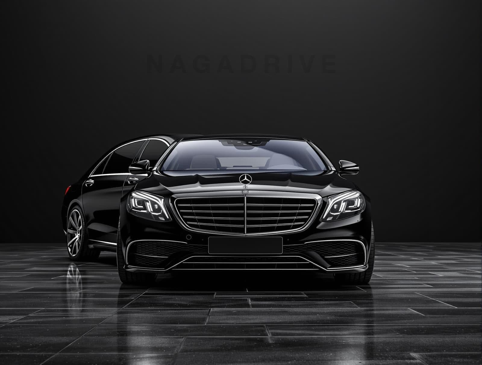 Mercedes-Benz S-Class for rent