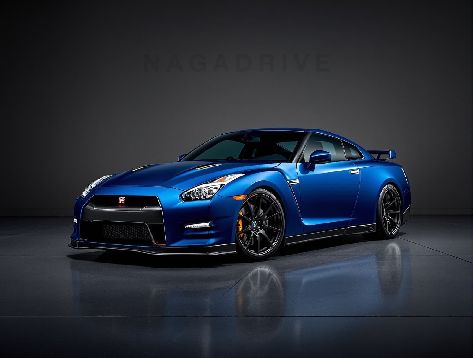Nissan GT-R for rent
