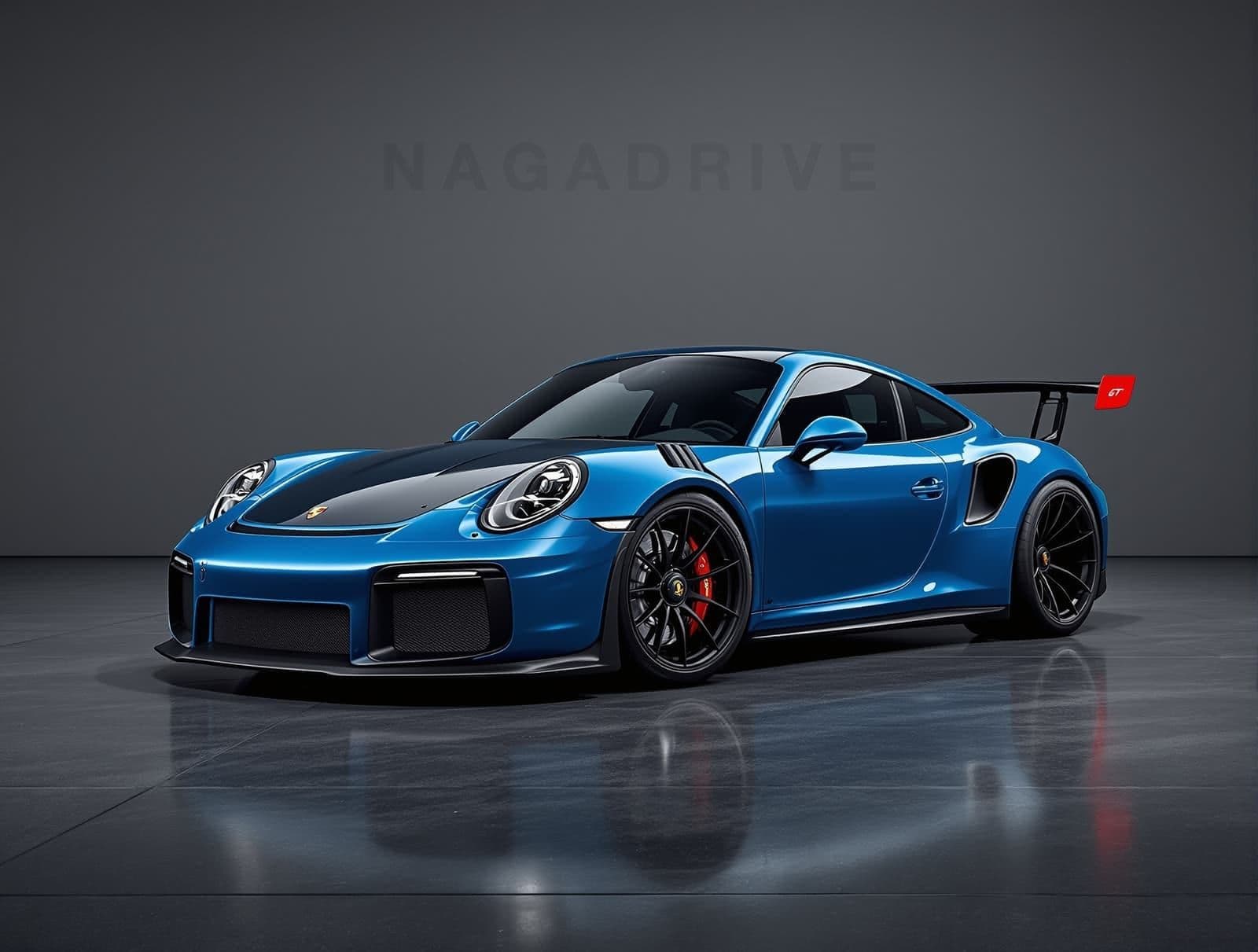 Porsche 911 for rent
