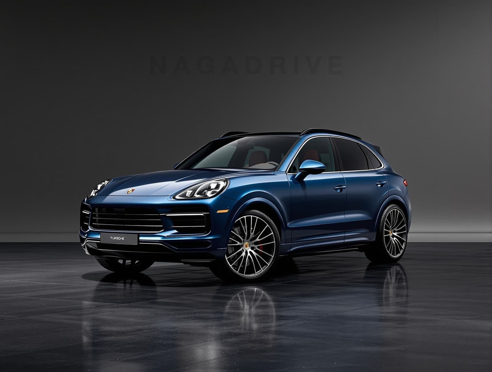Porsche Cayenne for rent
